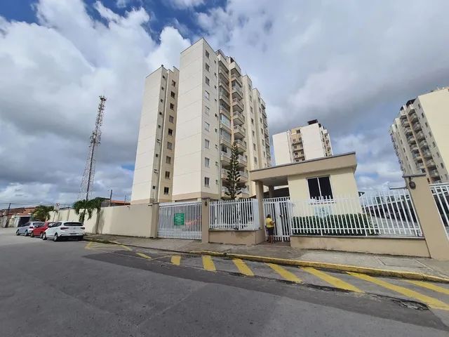 Apartamento com 3 quartos para venda na Messejana - Fortaleza/CE