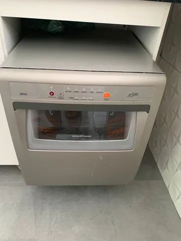 Lava louça Brastemp 8 serviços  - Foto 6