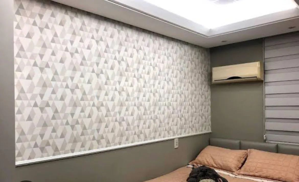 Instalador de Papel de Parede e Adesivos 