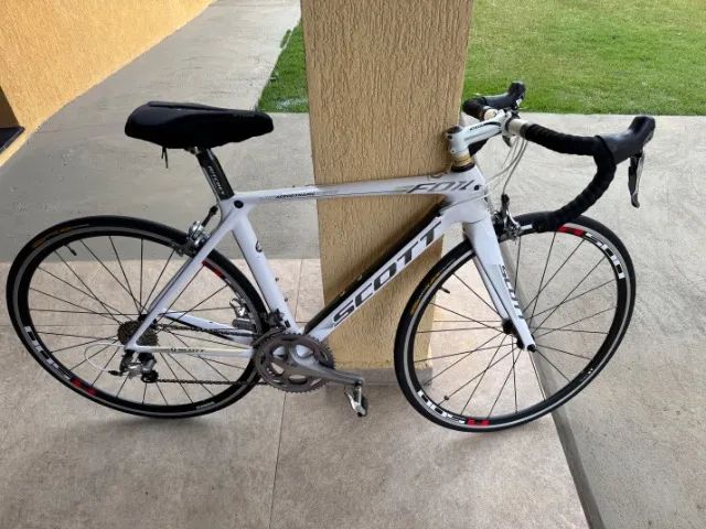 Bicicleta Scott Foil RC 40 - tamanho 54 - Carbono - Foto 5