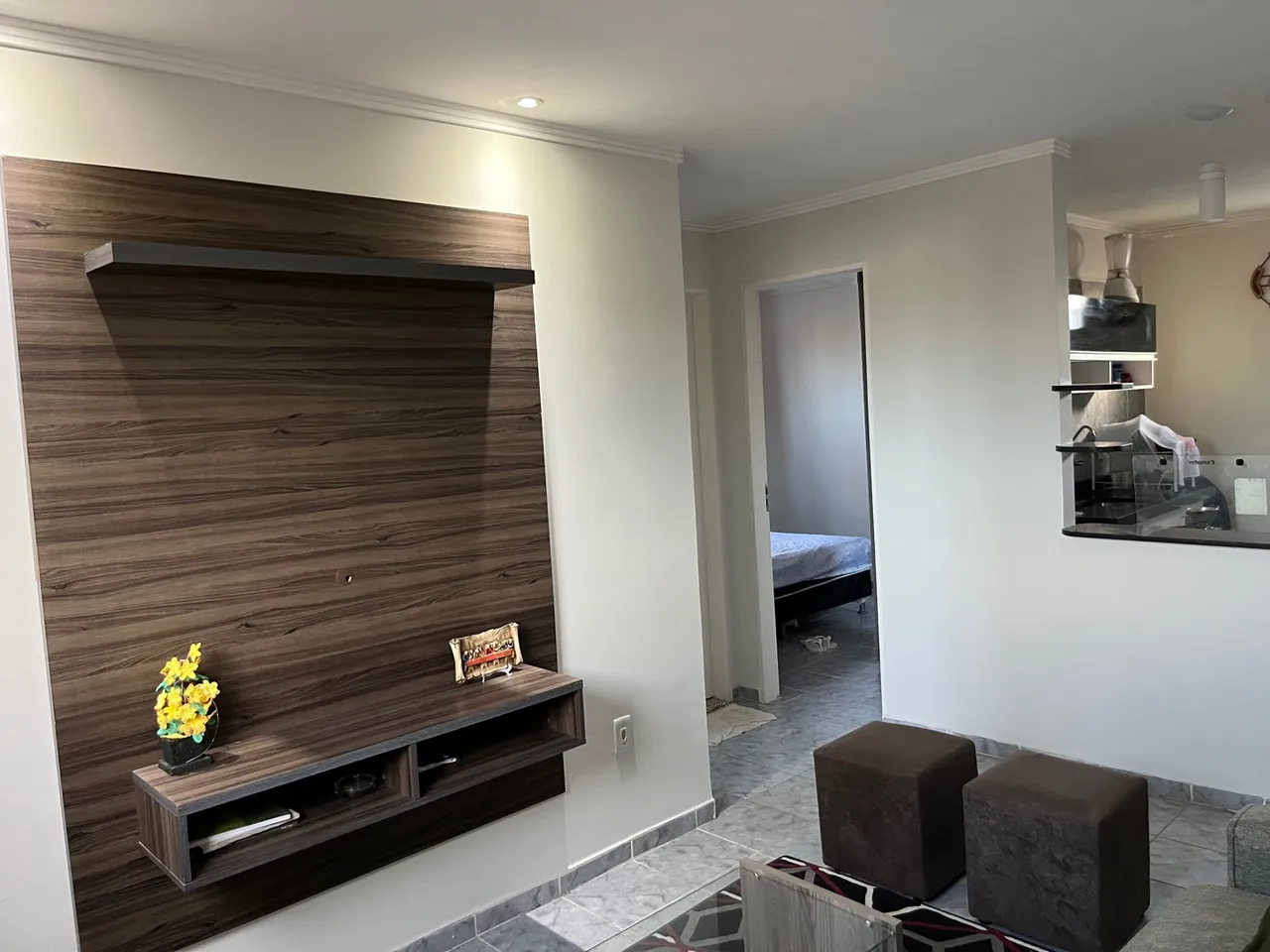 Vendo lindo apartamento em Tibiri R$120 mil!!