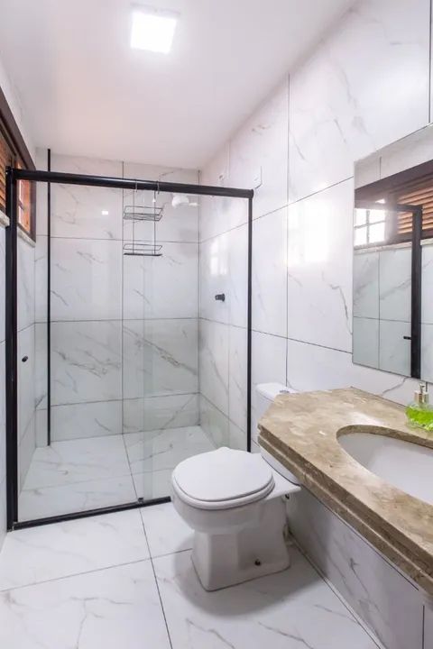 Casa de temporada com vista para o mar e Piscina  - Foto 12