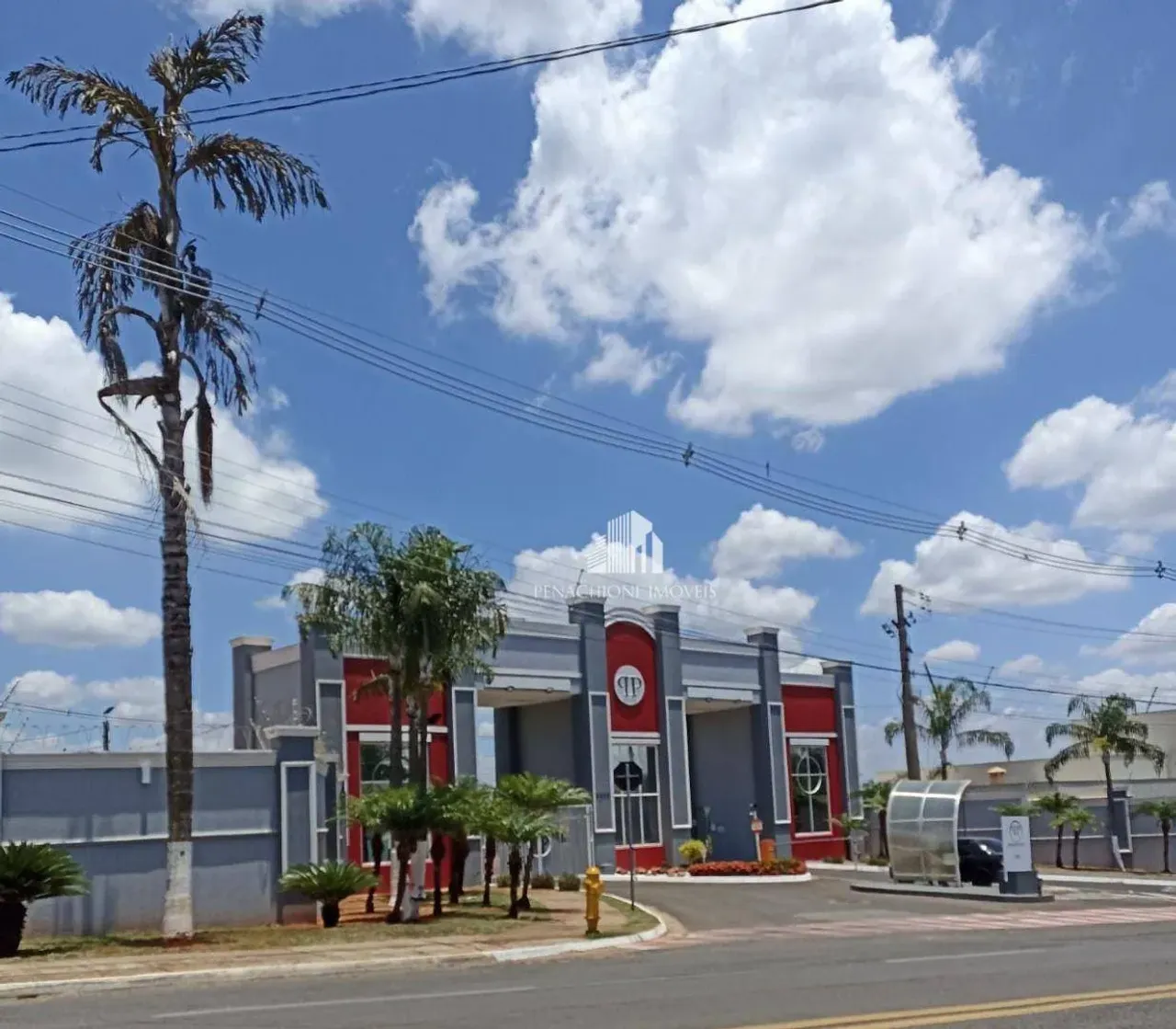 Terreno à venda em condomínio fechado em Americana/SP - Phillipson Park