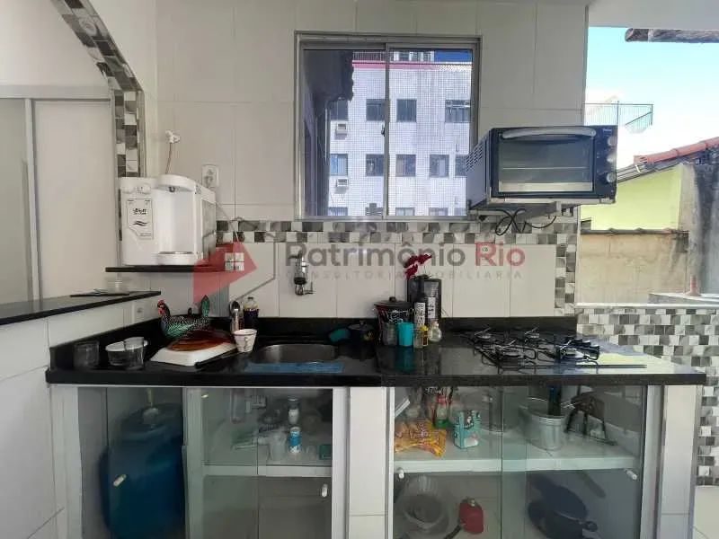 Excelente apartamento 2dormitórios Vila da Penha próximo Shopping Carioca - Foto 4