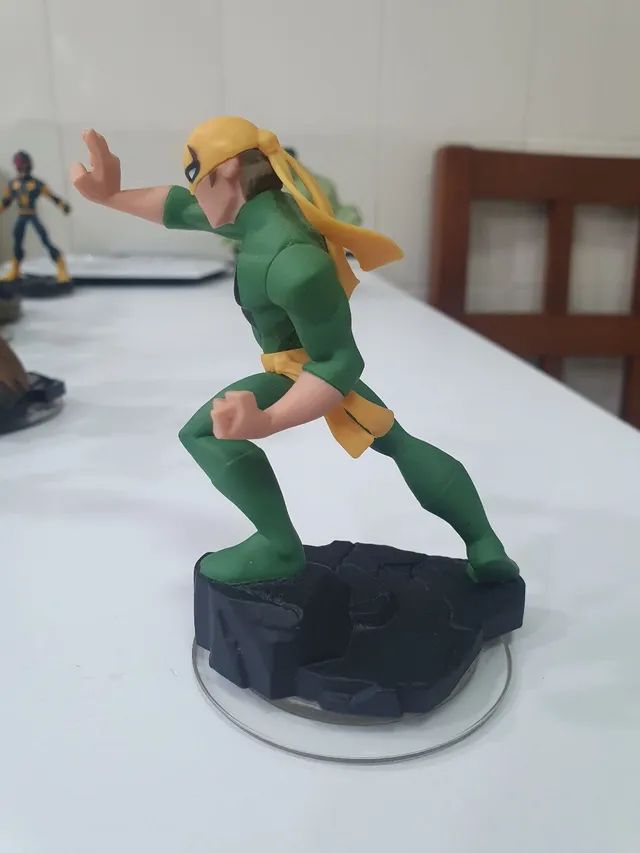 DISNEY INFINITY  - PUNHO DE FERRO  - Foto 3