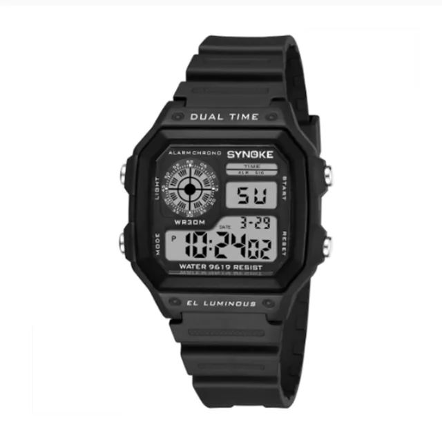 Produto Novo Relógio Synoke Digital Luminoso de pulso Esporte - Foto 5