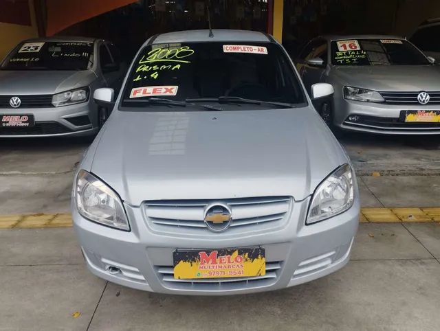 CHEVROLET PRISMA 2008 Usados e Novos