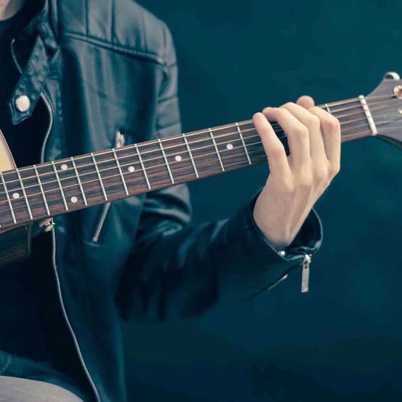 Produção de música autoral/original