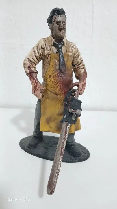 Boneco Resina Terror - Foto 5