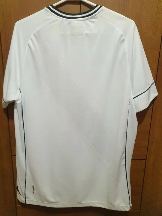 Camisa Vasco da Gama GG Kappa Original - Foto 4