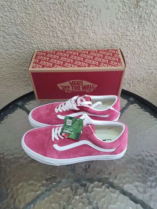 Tênis Vans Old Skool Dry 43