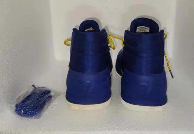 UA Curry 3 Dub Nation Heritage 43 BR - Foto 3