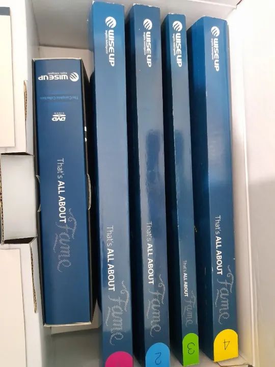 Curso completo de inglês Wiseup 