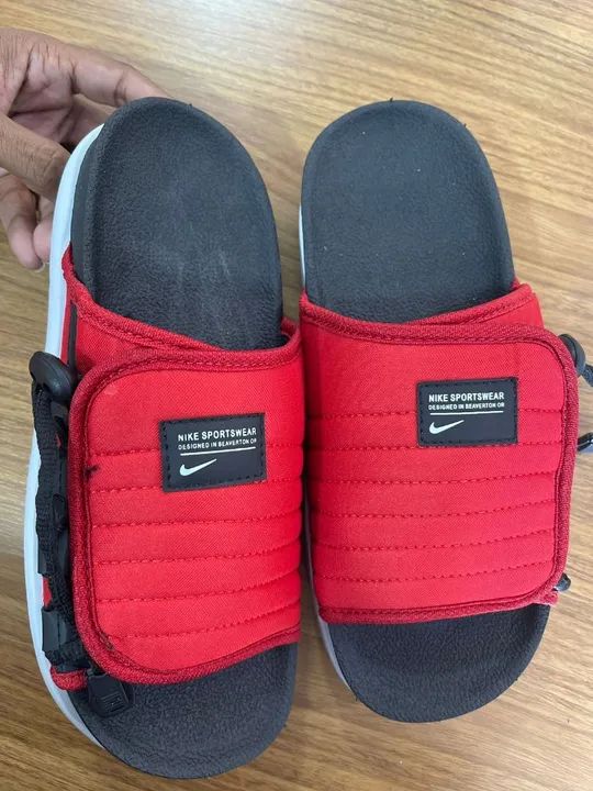 Sandálias Nike Esportivas Preta - Foto 5