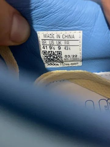 Adidas Forum 84 Low Clear Sky - Foto 5