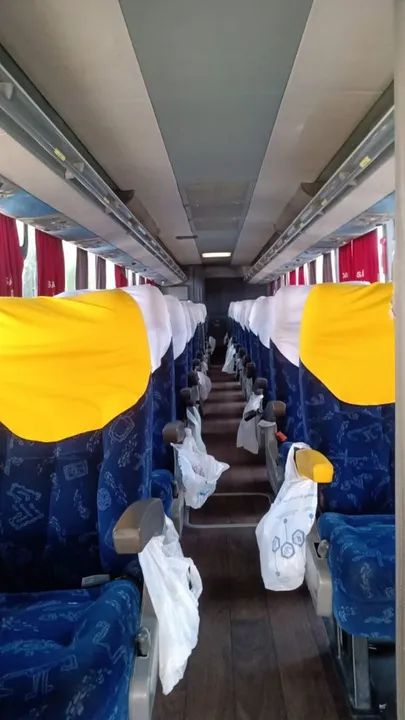 Ônibus Mercedes Marcopolo  - Foto 2