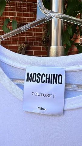Camiseta Moschino Original  - Foto 2