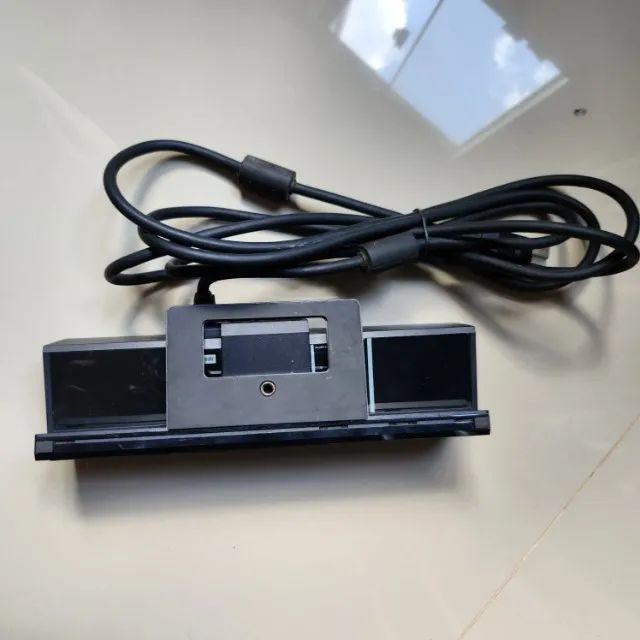 Kinect Xbox One Preto - Microsoft - Foto 2