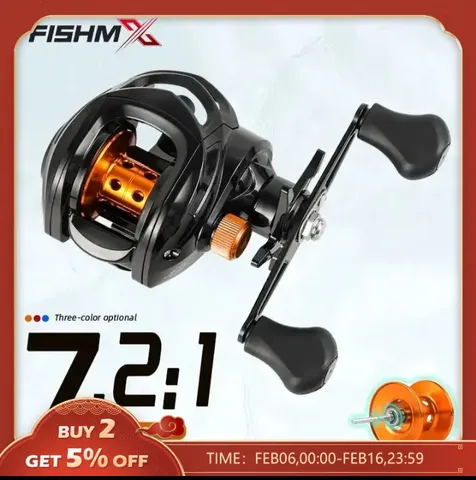 Preços baixos em 13 Fishing 6.2: 1 Relação Da Engrenagem Molinetes de pesca