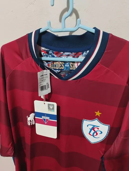 Camisa do Fortaleza - Pici 2023 - Foto 3