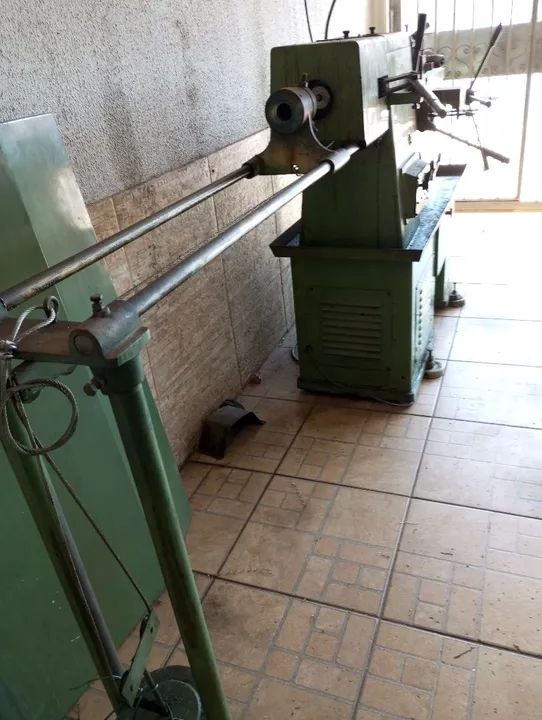 Torno mecânico - Foto 3