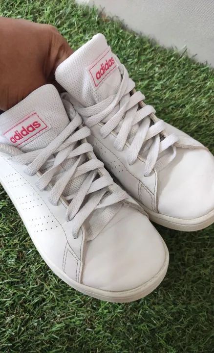 Tênis Adidas Infantil 31 - Foto 6