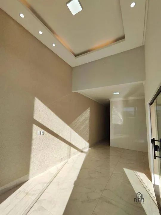Casa com 3 dormitórios à venda, 102 m² por R$ 365.000 - Residêncial Boa Vista - Senador Ca - Foto 4