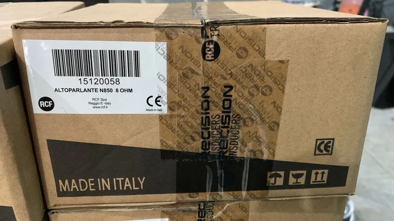 Driver RCF 850 - Foto 2