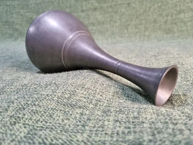 Antigo vaso de estanho GRBCORK - Foto 2