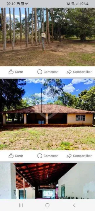 Chácara para à venda no bairro Vila São Paulo em Bauru - Imobiliária em Bauru - Grizoni Im