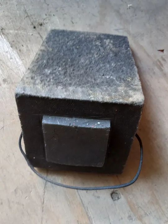 Par de Calços para caminhão  - Foto 3