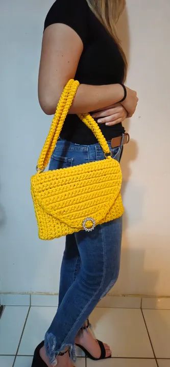 Bolsa de choche artesanal - Foto 2