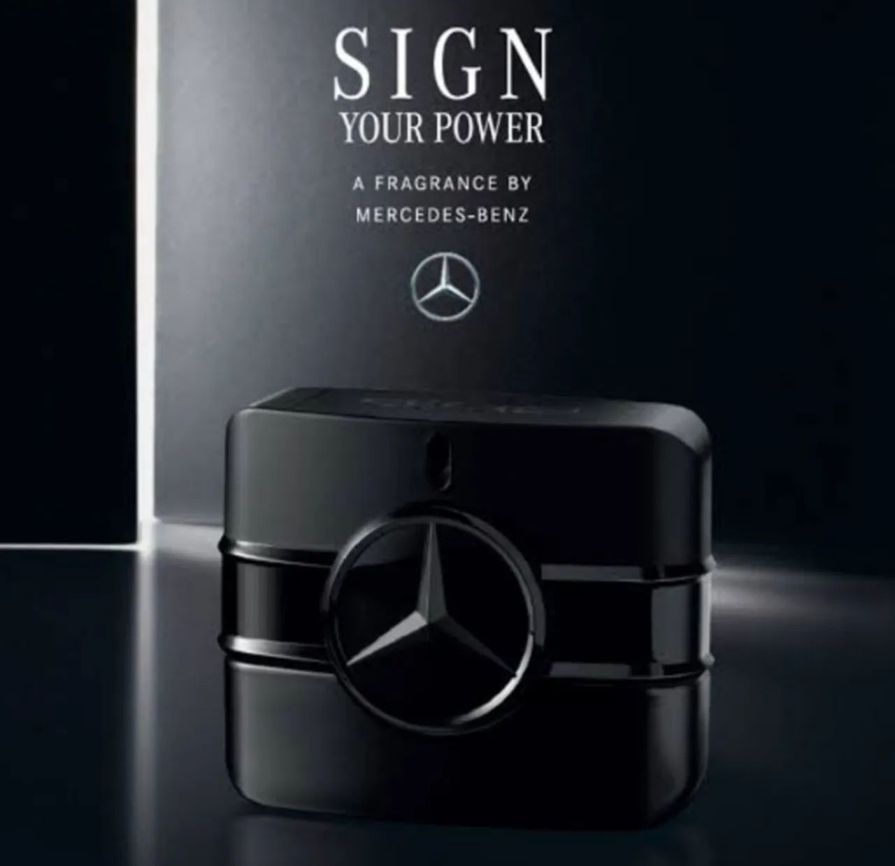 Perfume Sign Your Power Mercedes-Benz 100ml - Foto 4
