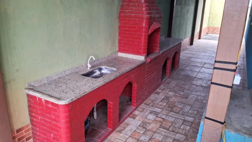 casa em saquarema - boqueirao com 3 quartos 2 suites piscina churrasqueira - Foto 5