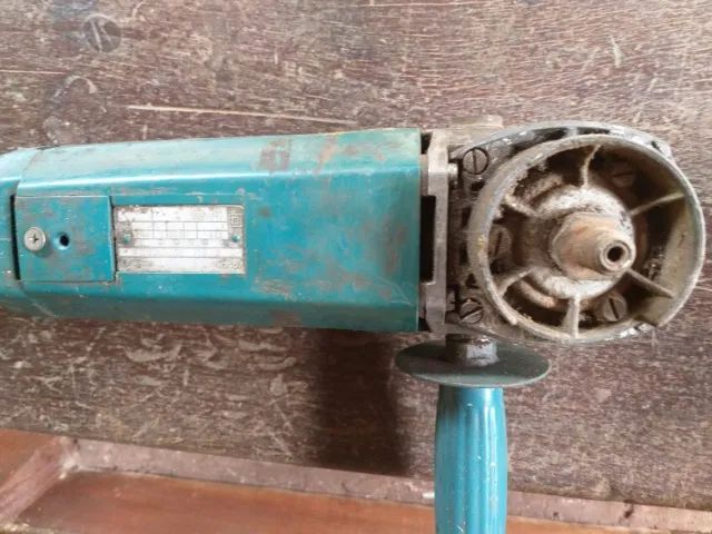 Politriz Boch para retirar peça 220 Volts - Foto 2