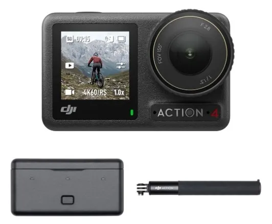 Dji osmo sales action olx