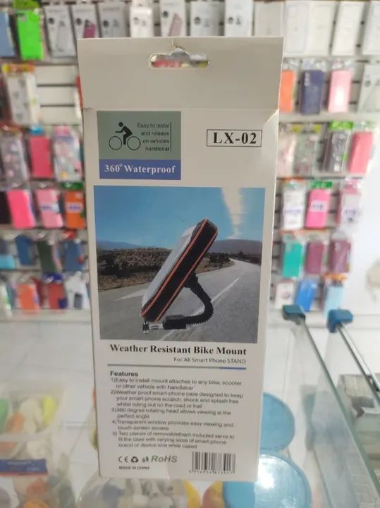 Suporte universal a prova d´agua - Foto 2