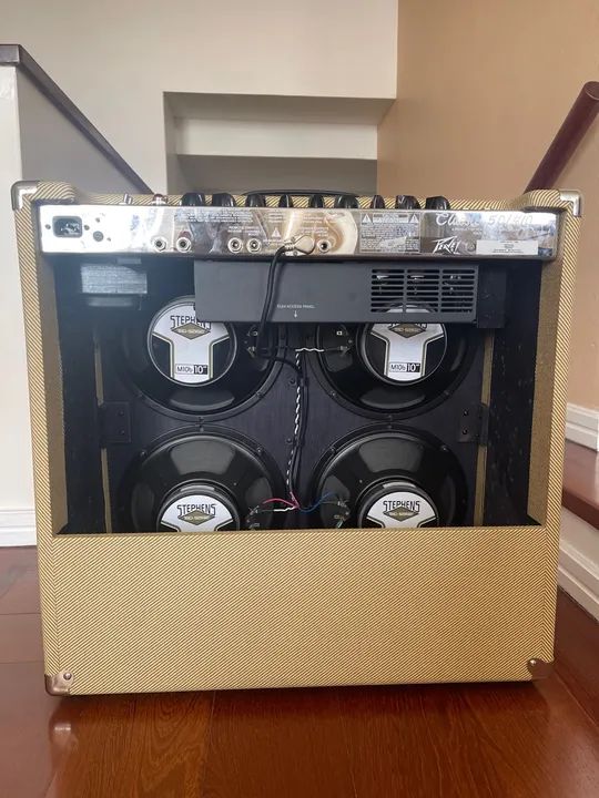 Peavey Classic 50 4x10  - Foto 2