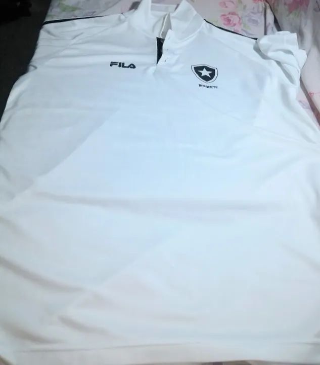 Camisa Fila Botafogo Basquete - Foto 2