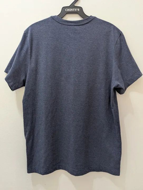 camiseta aeropostale a87 masculina - Foto 2