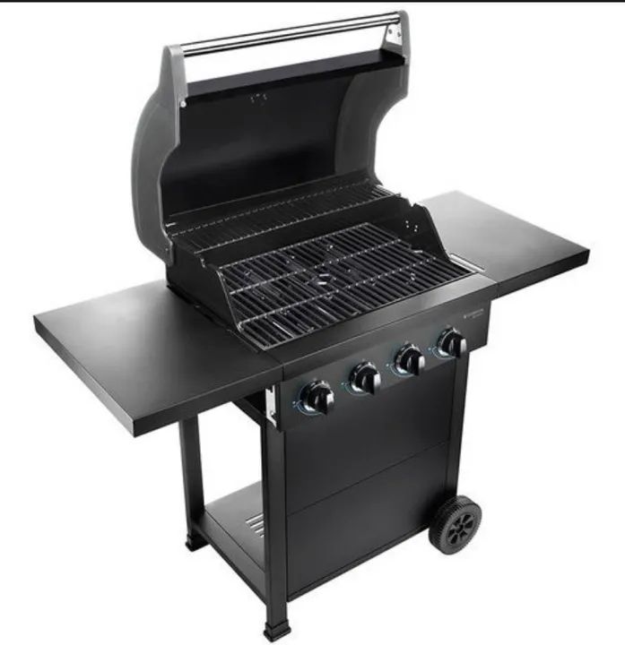 Churrasqueira gàs grill barbecue 