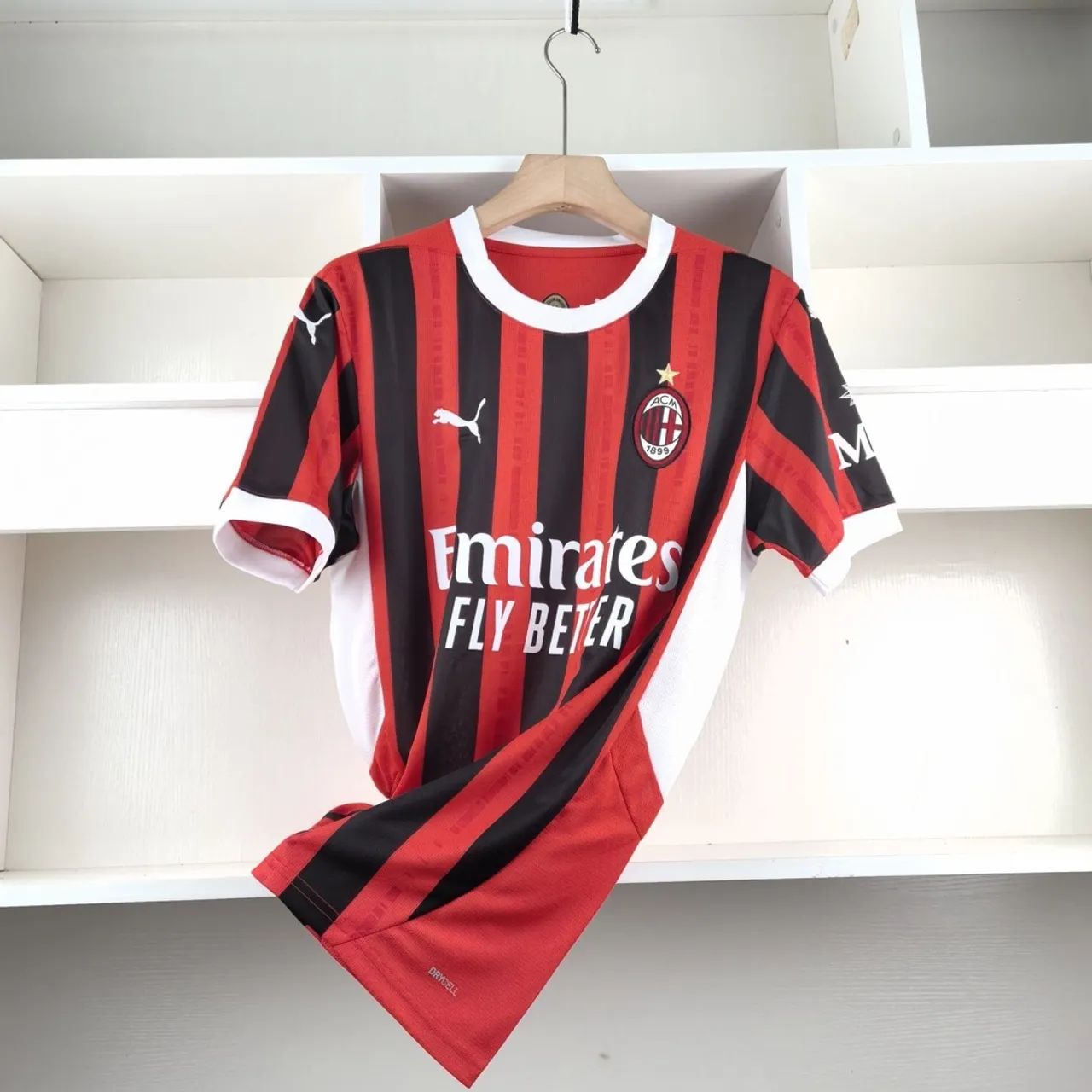 Camisas de time 