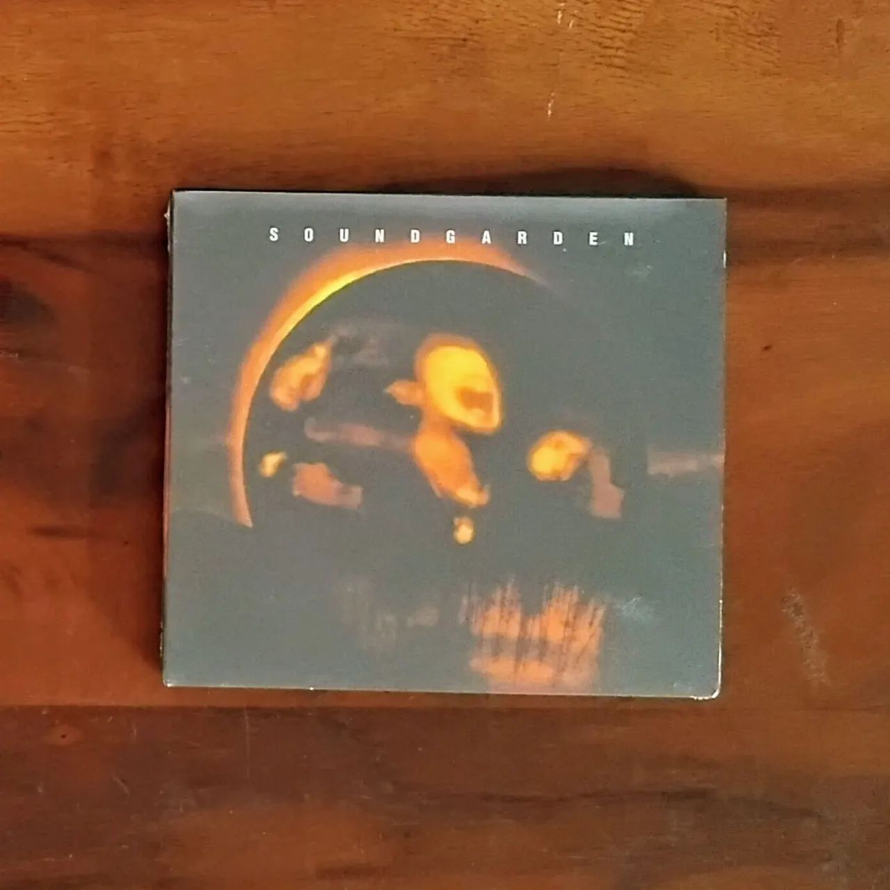 Box duplo 2CDs Soundgarden - Superunknown 1994 importado deluxe remaster