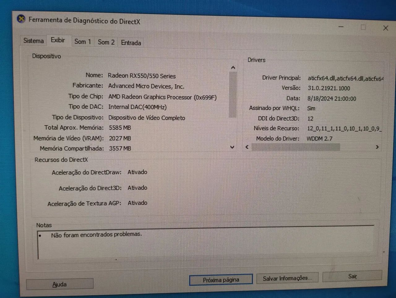 Cpu i3 rx550 - Foto 5