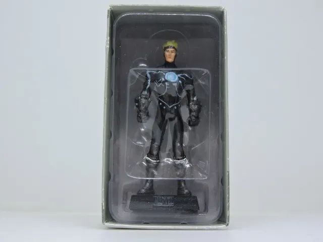 Miniatura Destrutor Marvel Eaglemoss (caixa) - Foto 2