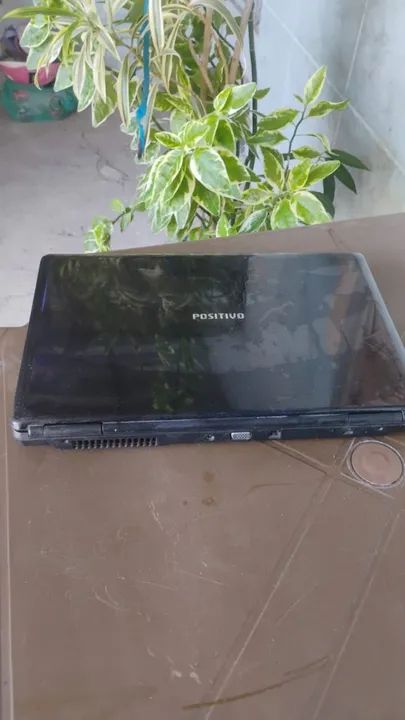 Notebook marca Positivo Conserto ou Reaproveitamento de Peças - Foto 4