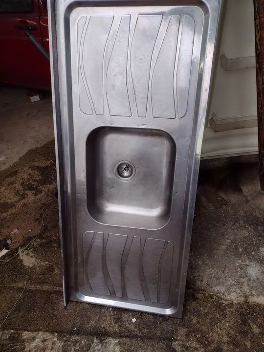 Pia Inox para cozinha