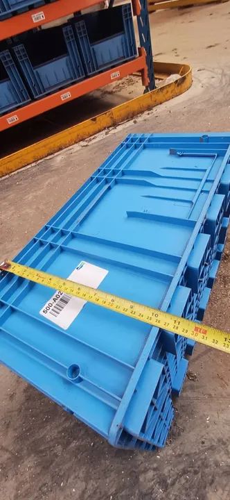 Caixas para Armazenagem - Foto 5