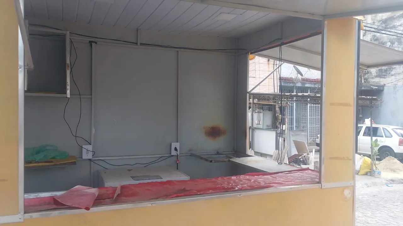 Food truck em ótimo estado - Foto 5