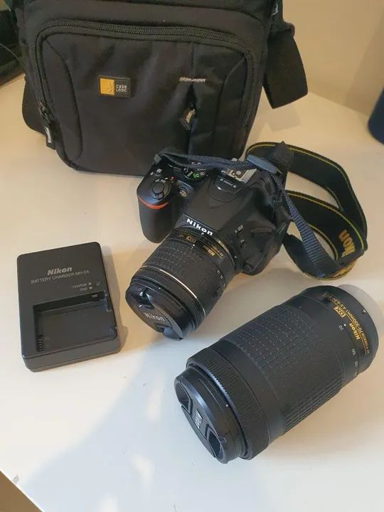 Nikon D5600
